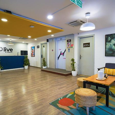 Olive Hotel Magrath By Embassy Group Bengalúr Exteriér fotografie