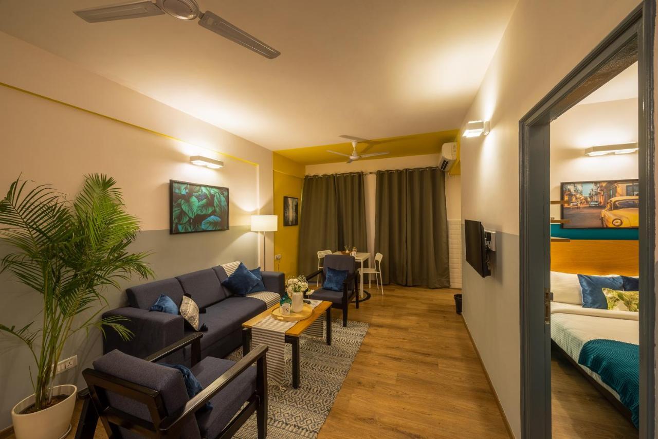 Hotel Olive Magrath - By Embassy Group Bengalúr Exteriér fotografie
