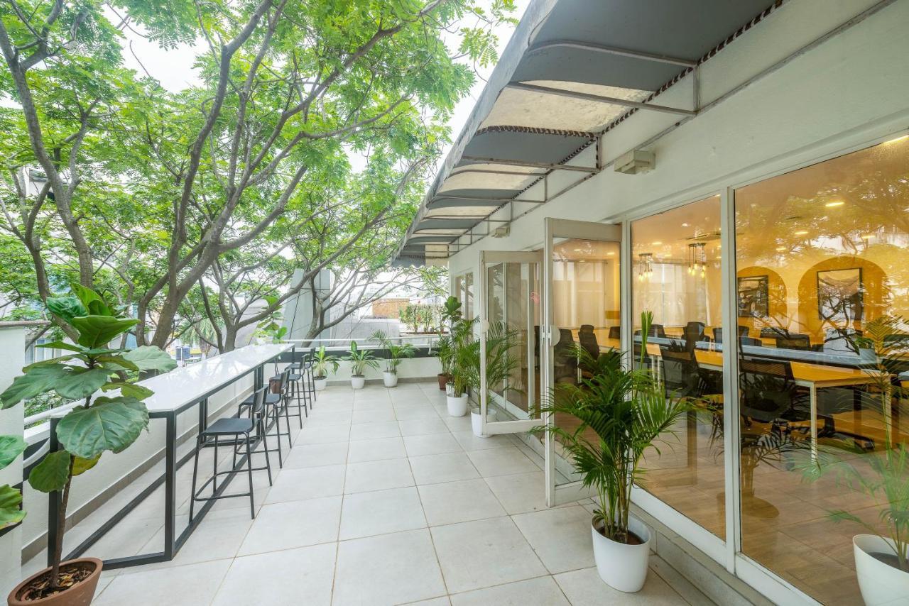 Olive Hotel Magrath By Embassy Group Bengalúr Exteriér fotografie