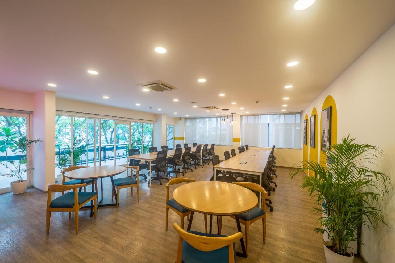 Olive Hotel Magrath By Embassy Group Bengalúr Exteriér fotografie