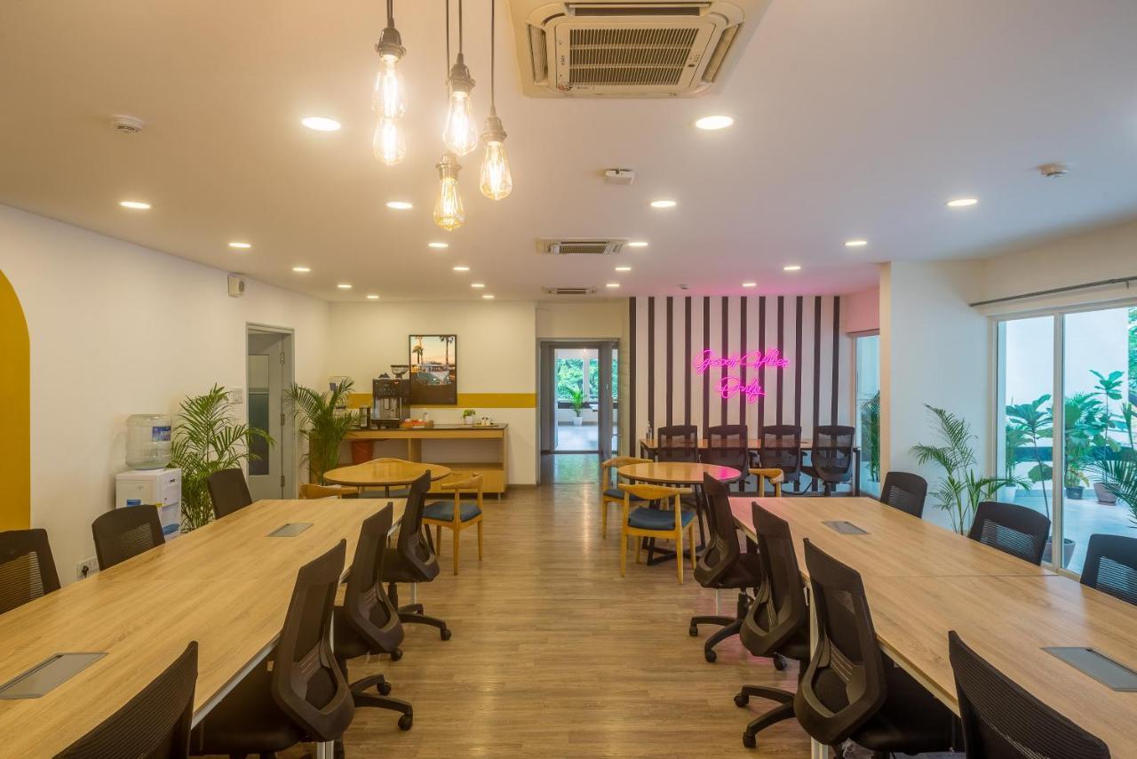 Olive Hotel Magrath By Embassy Group Bengalúr Exteriér fotografie