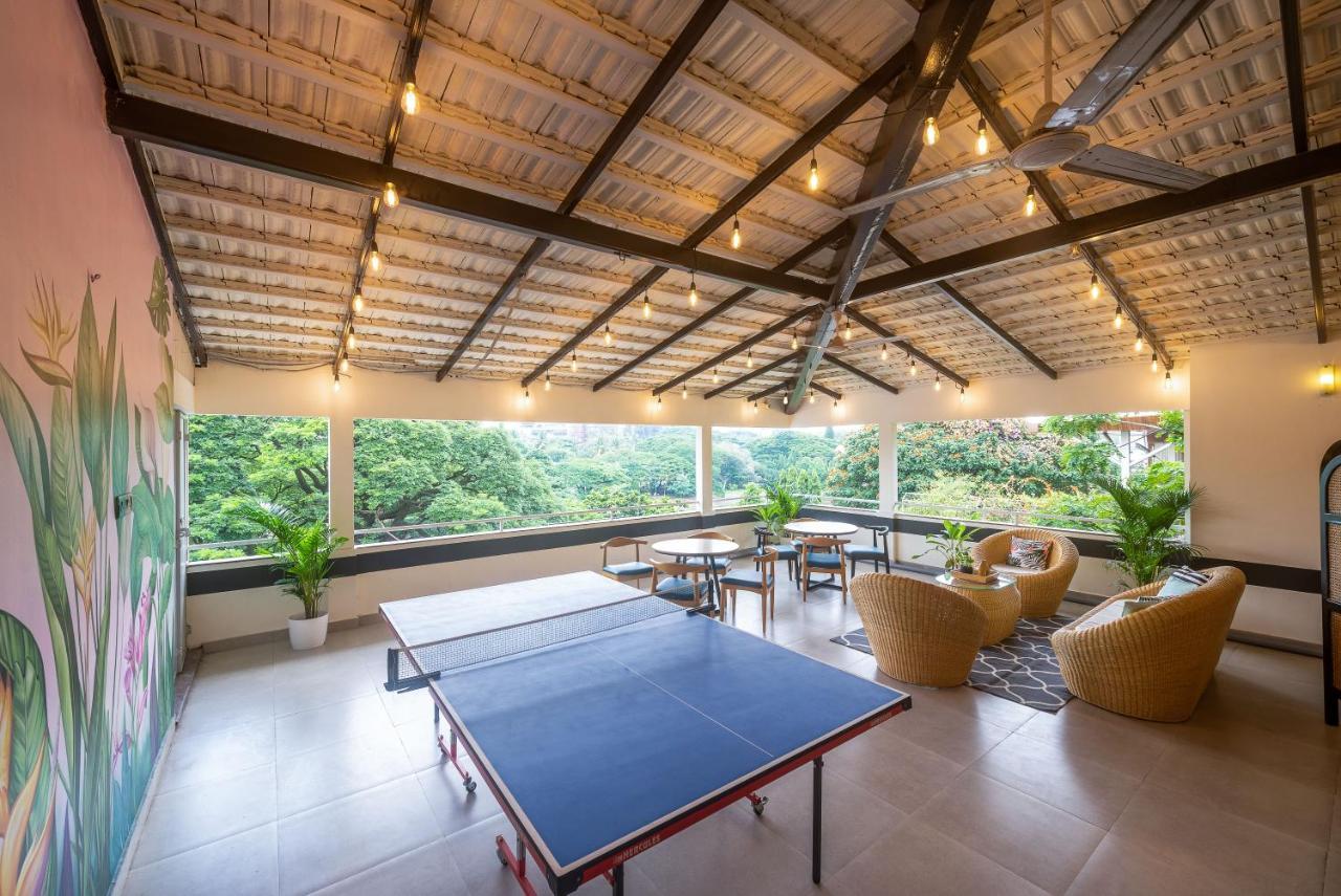 Olive Hotel Magrath By Embassy Group Bengalúr Exteriér fotografie