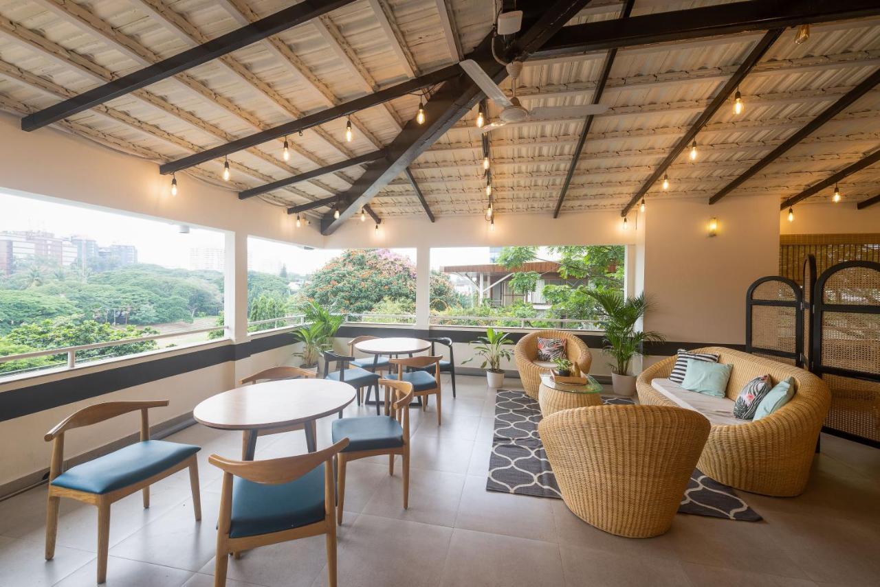 Olive Hotel Magrath By Embassy Group Bengalúr Exteriér fotografie