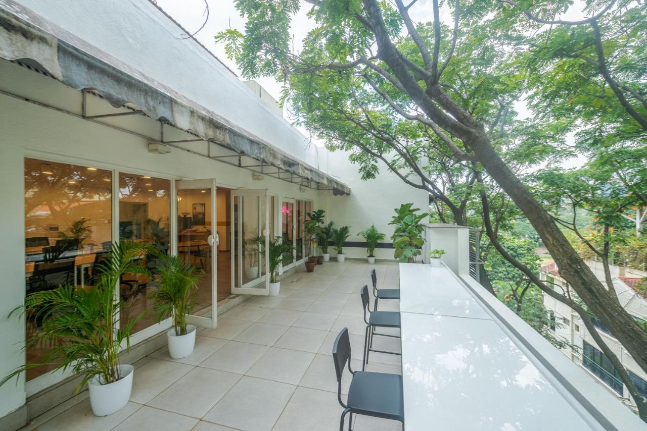 Hotel Olive Magrath - By Embassy Group Bengalúr Exteriér fotografie