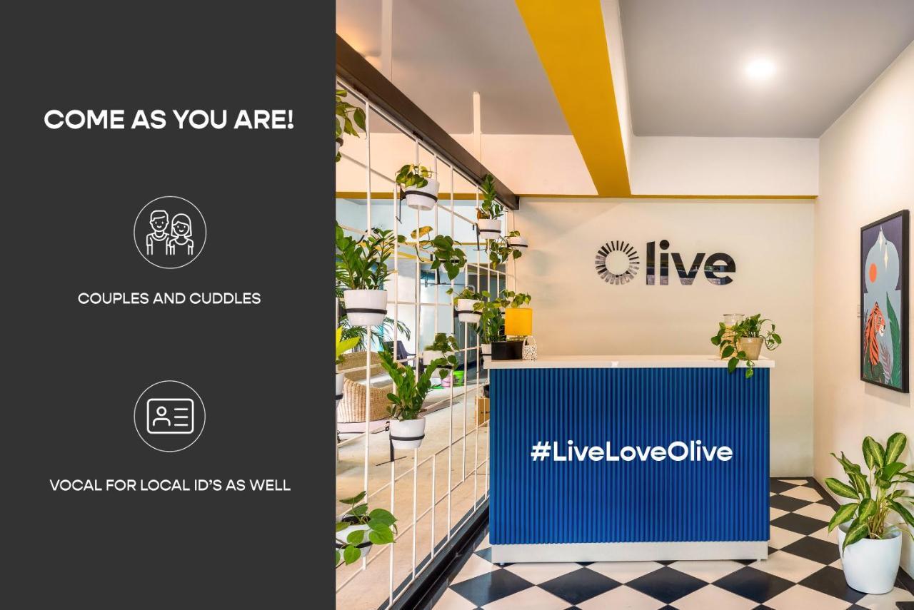Olive Hotel Magrath By Embassy Group Bengalúr Exteriér fotografie