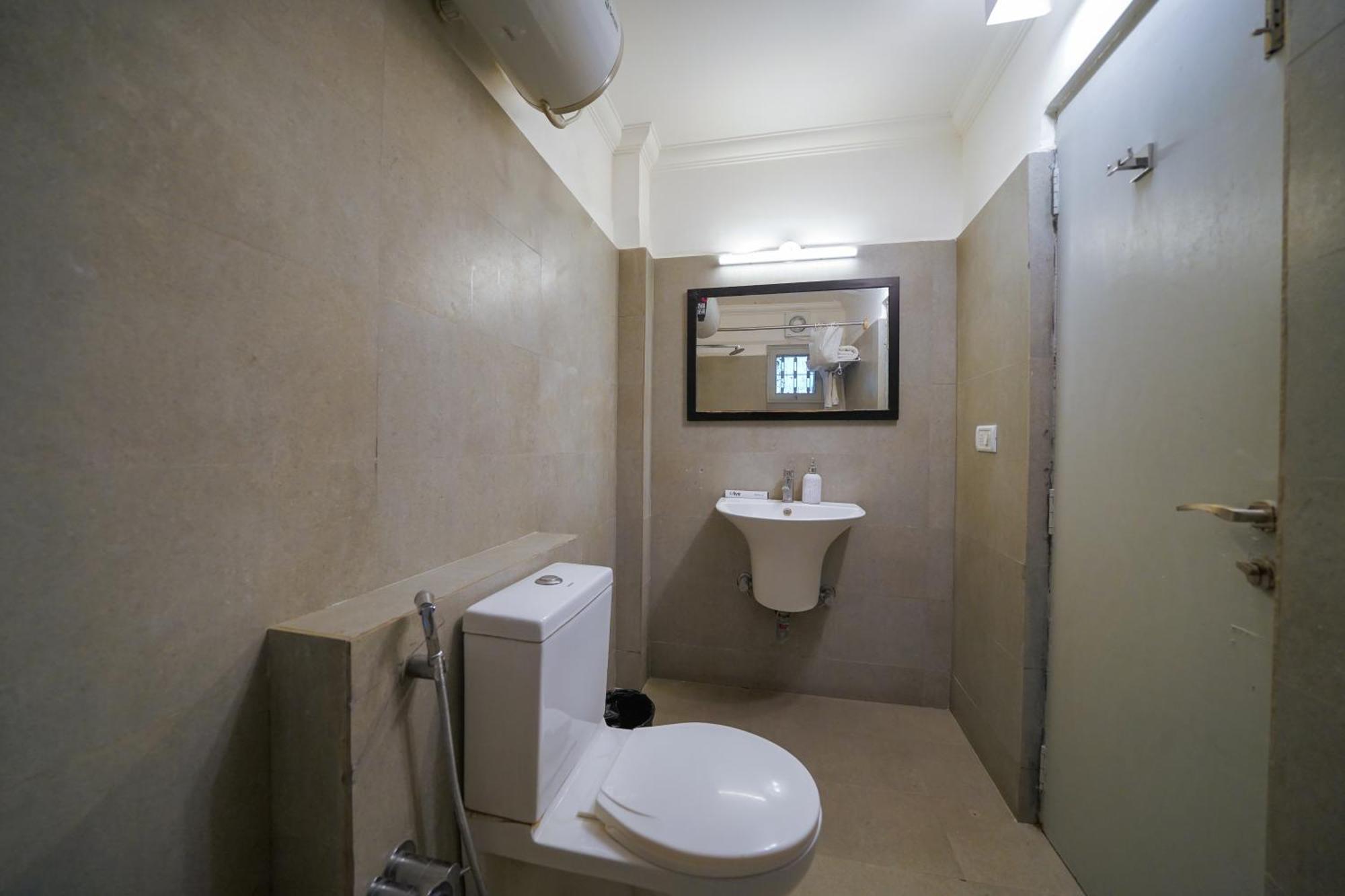 Olive Hotel Magrath By Embassy Group Bengalúr Exteriér fotografie