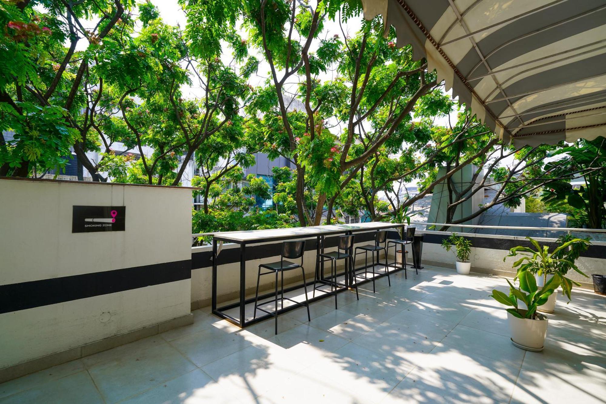 Olive Hotel Magrath By Embassy Group Bengalúr Exteriér fotografie