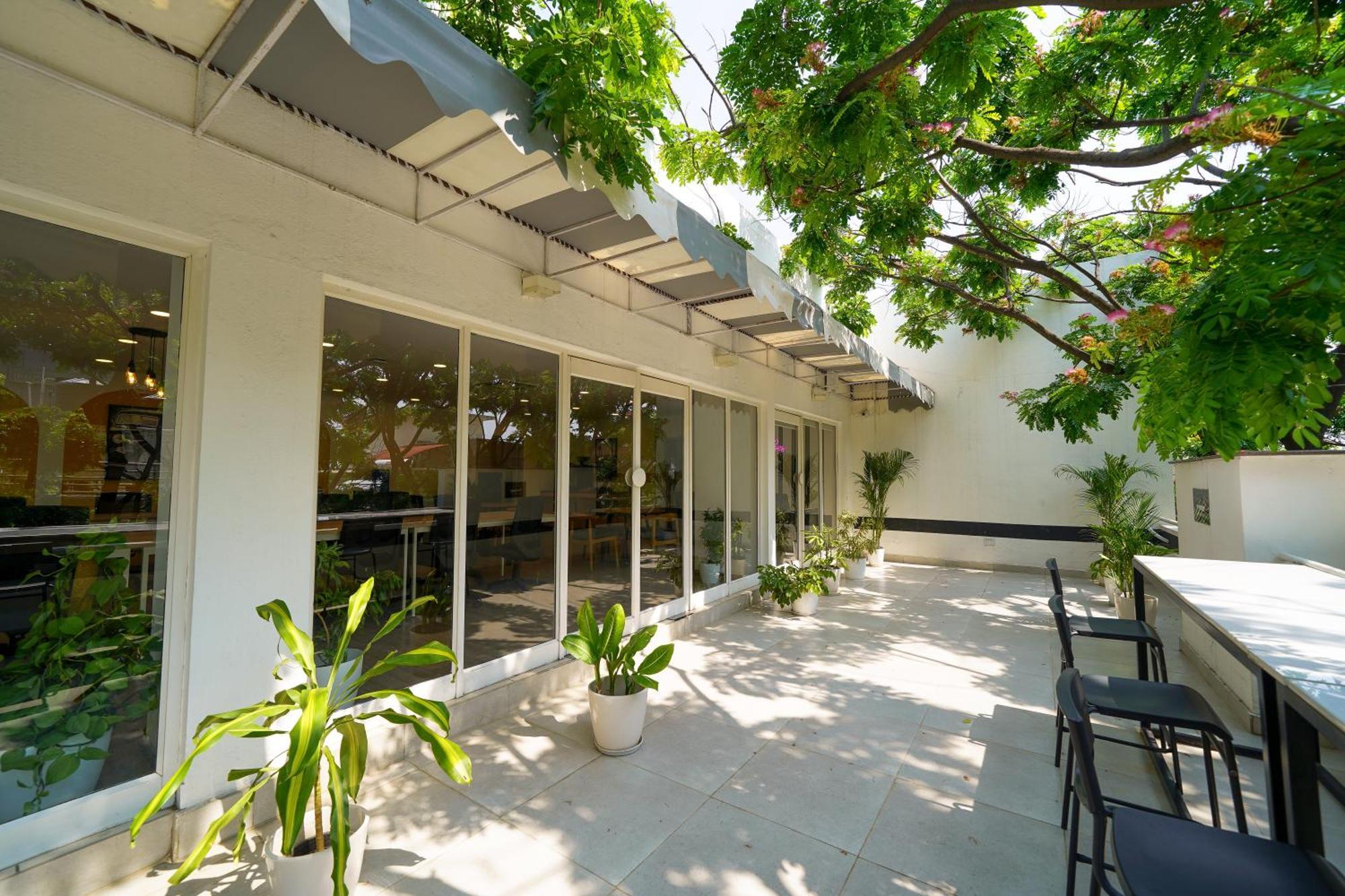 Olive Hotel Magrath By Embassy Group Bengalúr Exteriér fotografie