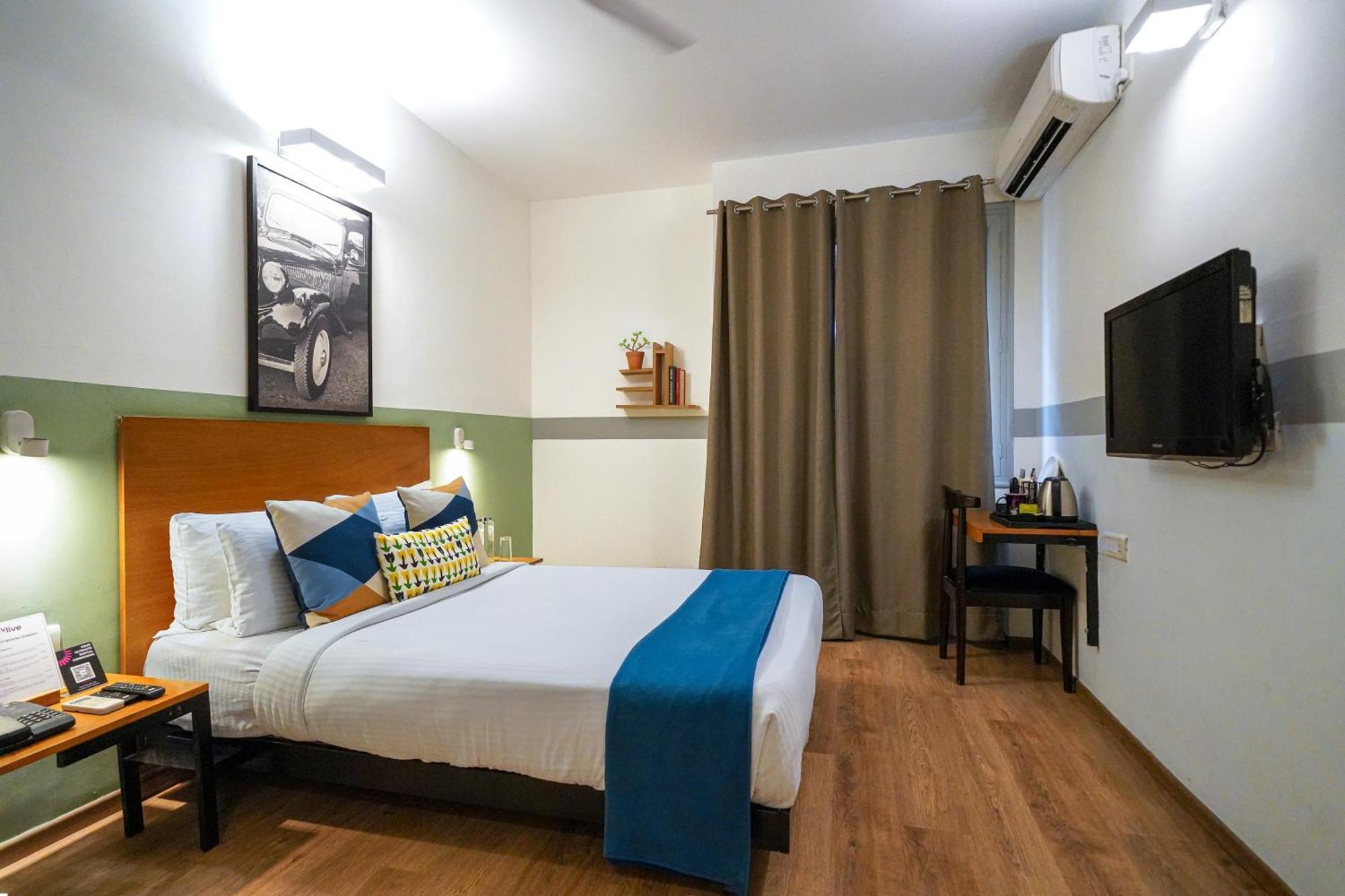 Olive Hotel Magrath By Embassy Group Bengalúr Exteriér fotografie
