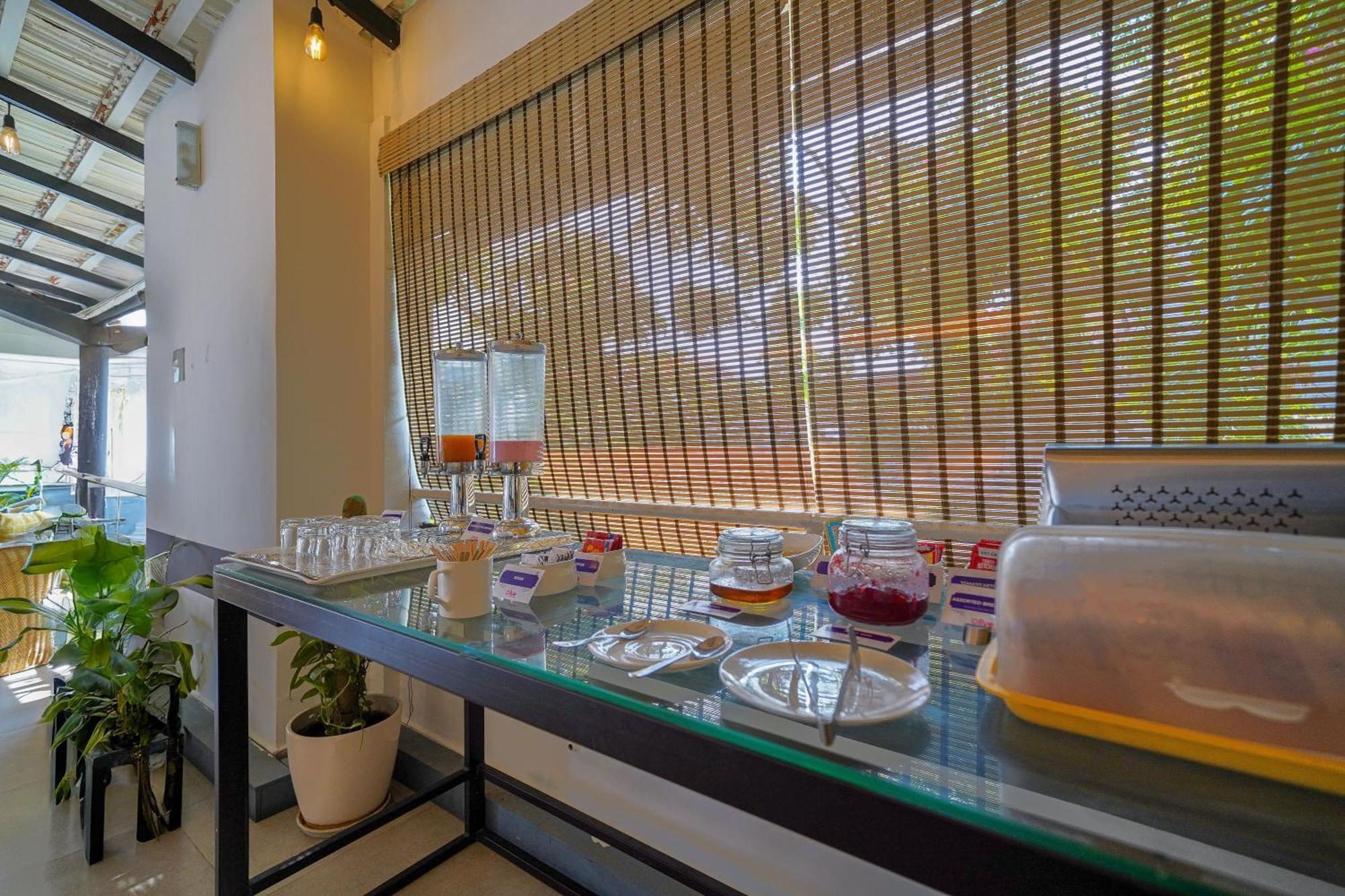 Olive Hotel Magrath By Embassy Group Bengalúr Exteriér fotografie