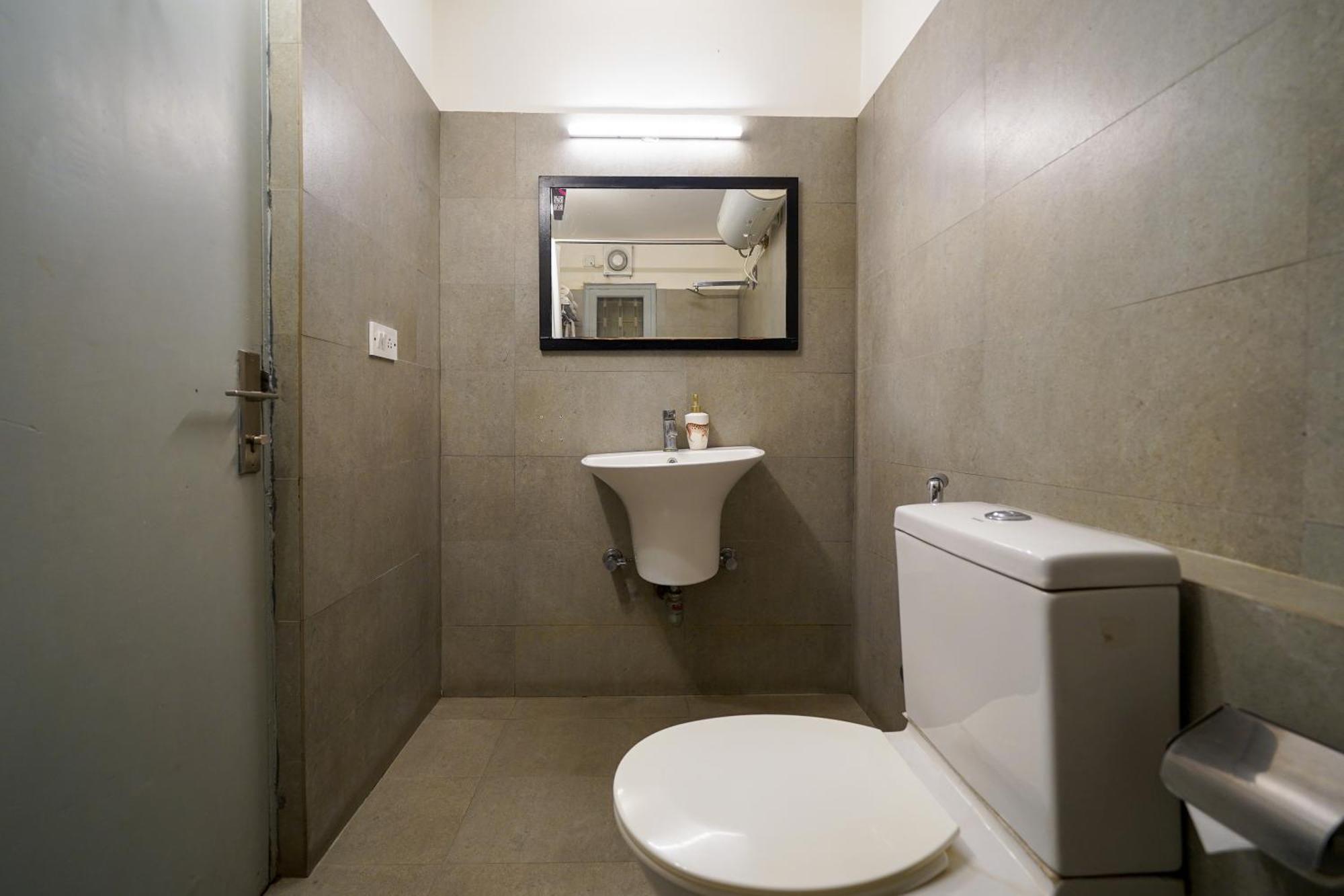 Olive Hotel Magrath By Embassy Group Bengalúr Exteriér fotografie