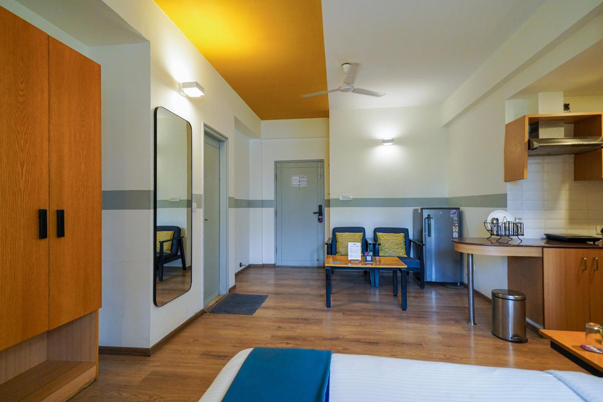 Olive Hotel Magrath By Embassy Group Bengalúr Exteriér fotografie