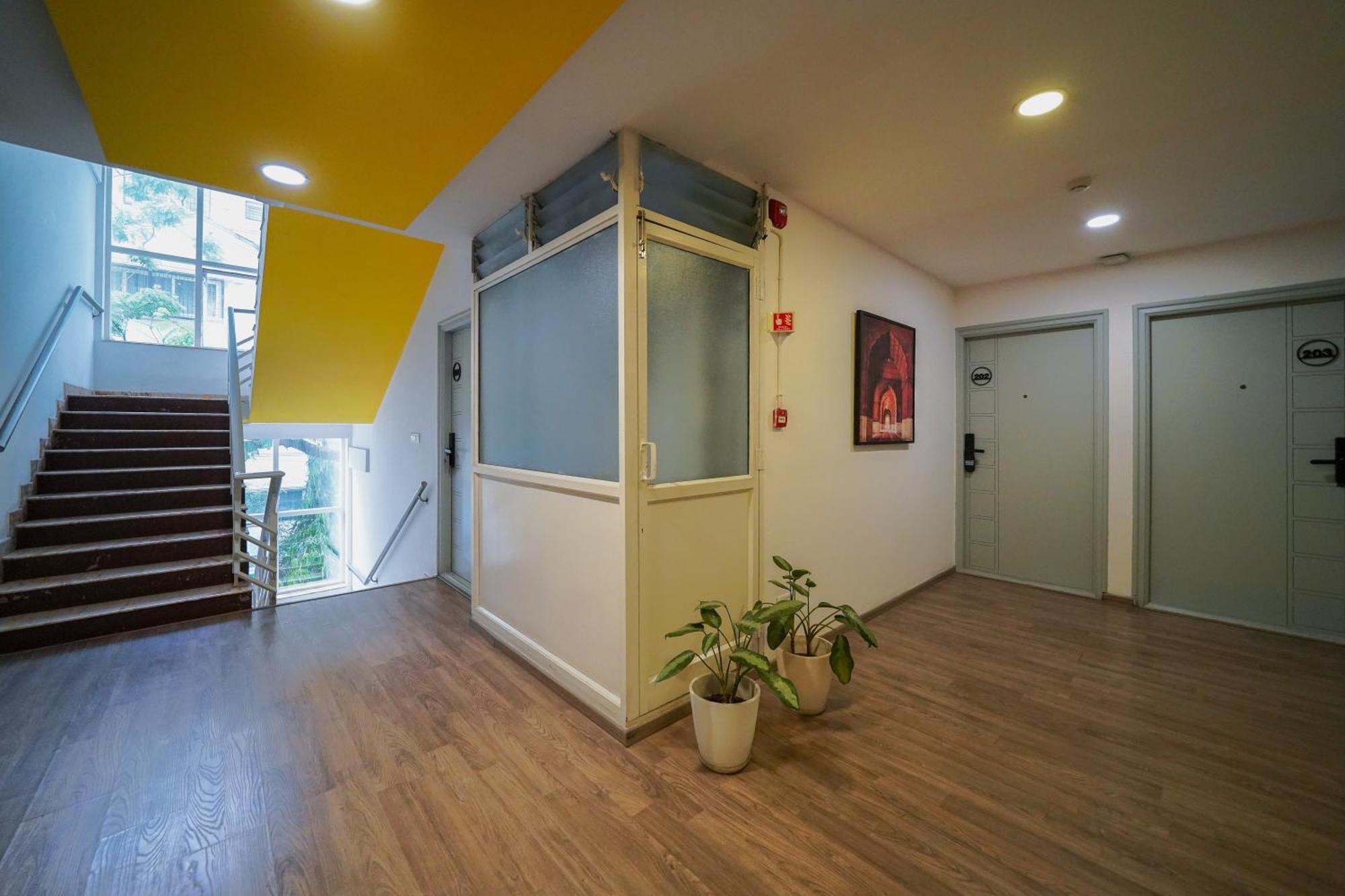 Olive Hotel Magrath By Embassy Group Bengalúr Exteriér fotografie