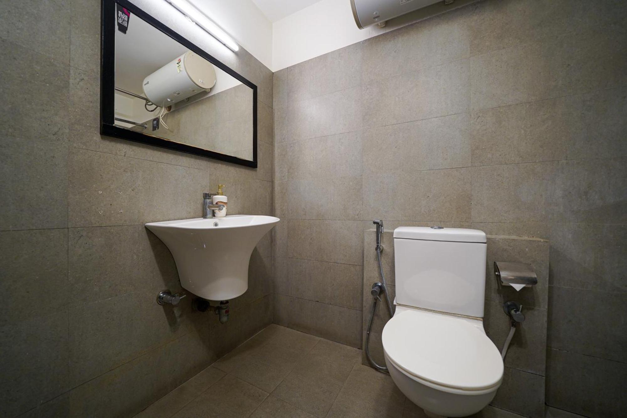 Olive Hotel Magrath By Embassy Group Bengalúr Exteriér fotografie